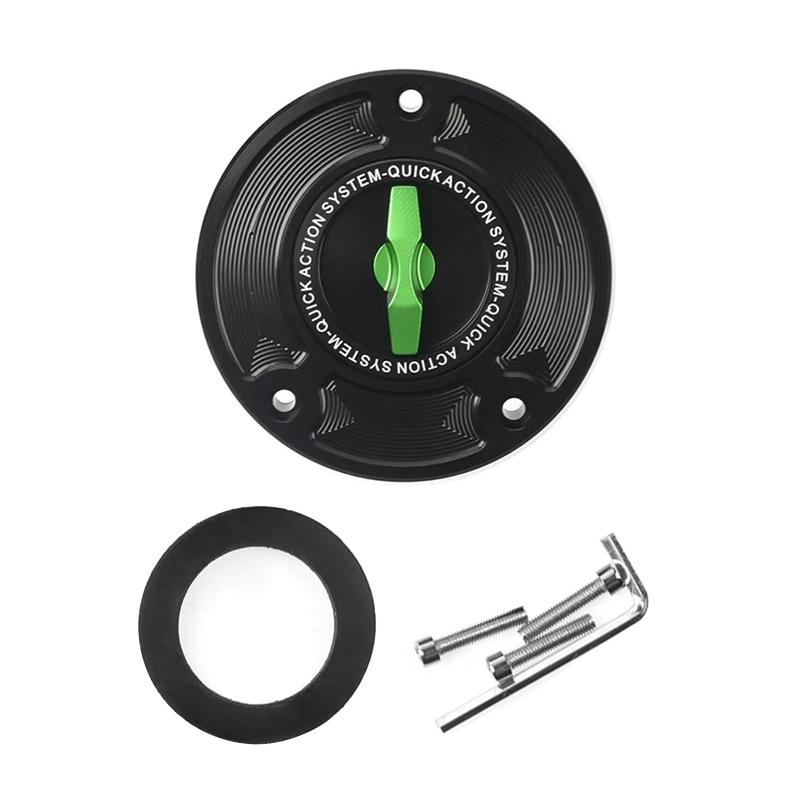 For SUZUKI GSX S R 650F GSXR 750 1000 600 GSXR1000 Motorcycle Quick Release Fuel Tank Cap Hayabusa GSX1300R Accessories GSX250R