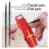 Modeling Brushes Series Fine-Point / Flat / Dry Brush Functional Tool For Diy Model Building Collecting Kits