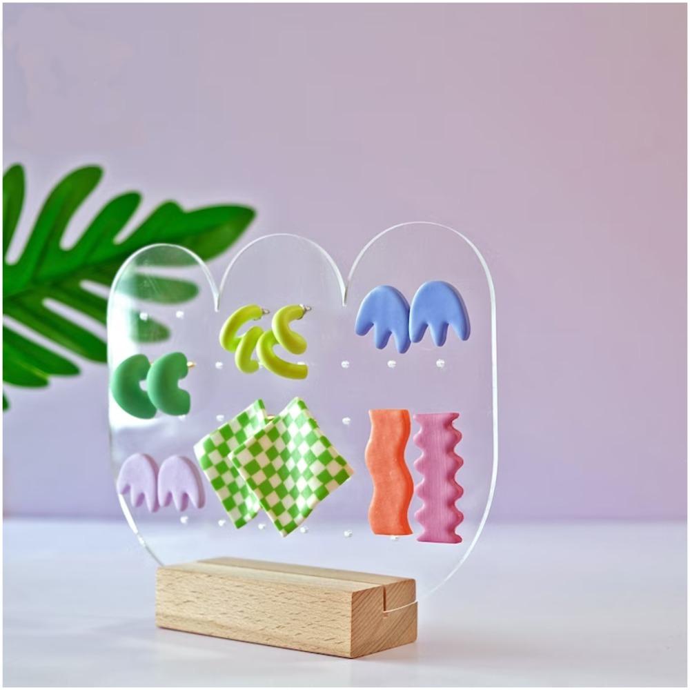 

Стойка для хранения ювелирных изделий, подставка для макияжа, стойка для хранения ногтей, стойка для хранения ювелирных изделий, стеллаж для выставки товаров ювелирных изделий