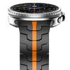 Titanium Metal Strap for Samsung Galaxy Watch 8Classic 46mm 8 40mm 44mm No Gaps Link Band for GALAXY WATCH 8 Luxury Men Bracelet