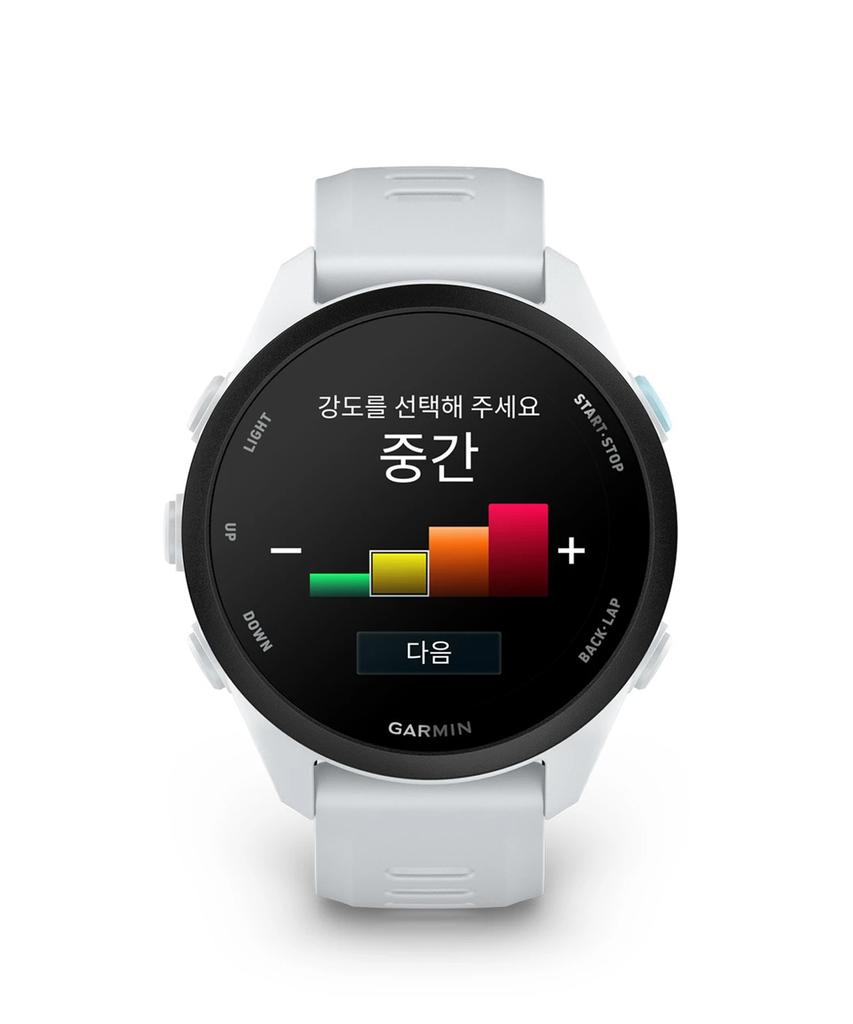 Gamin Forerunner 70 Whitestone