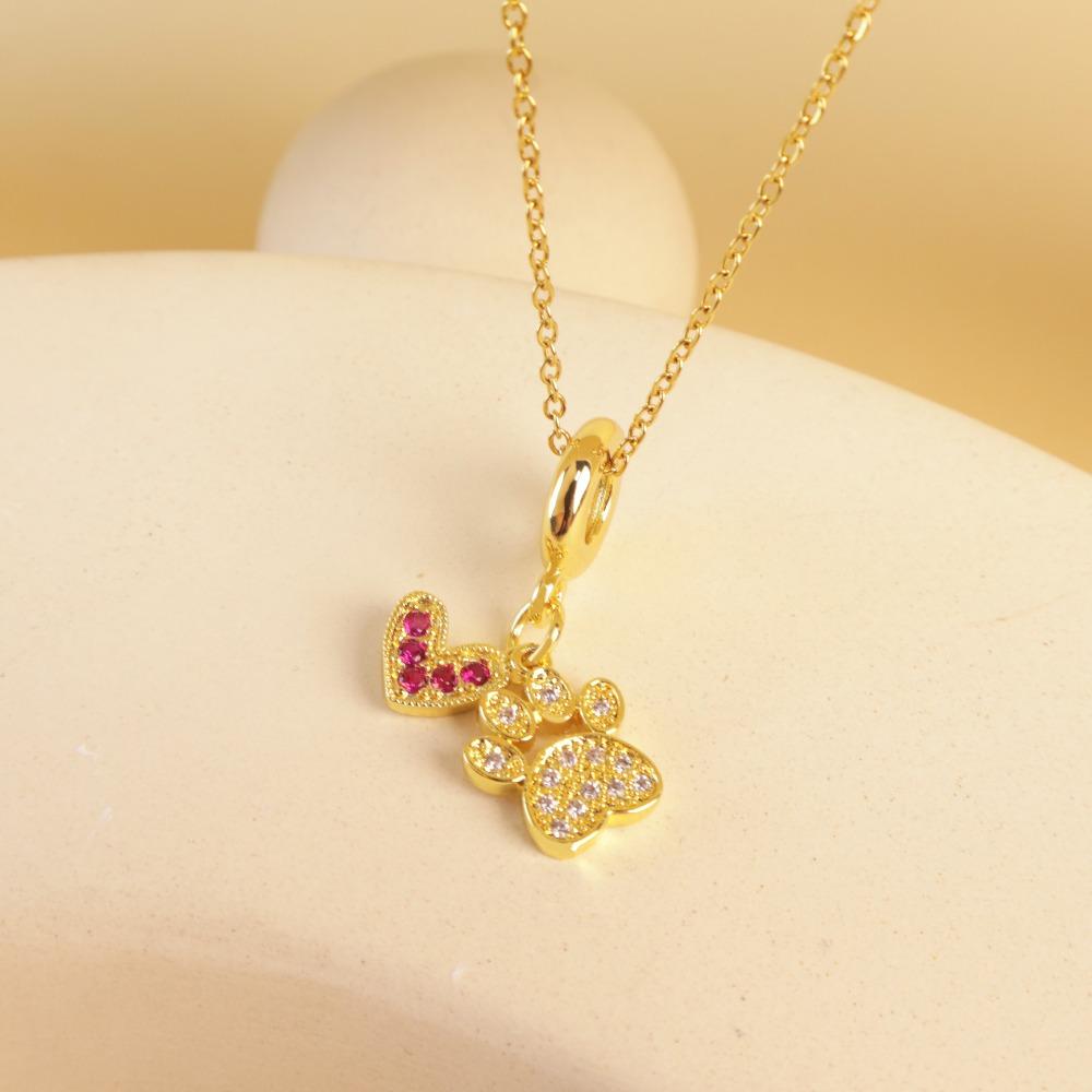 

Колье-комбинация для космических путешествий, женское, с высоким чувством стиля, универсальные аксессуары из титановой стали