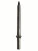 175*12mm Total Length*Head Dia. Hexagonal Shank Chisel Automotive Repair Tool Hexagonal Shank Design Powerful Blows