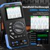 FNIRSI DST-210 and DST-210 3IN1 Digital Multimeter Oscilloscope Signal Source 19999 Counts 10MHz/1MHz Portable Electrician Tools