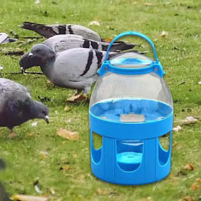 Bird Cage Feeder ,Feeding Tool ,Kettle ,Automatic, Sturdy Water Dispenser Drinker for Pigeon