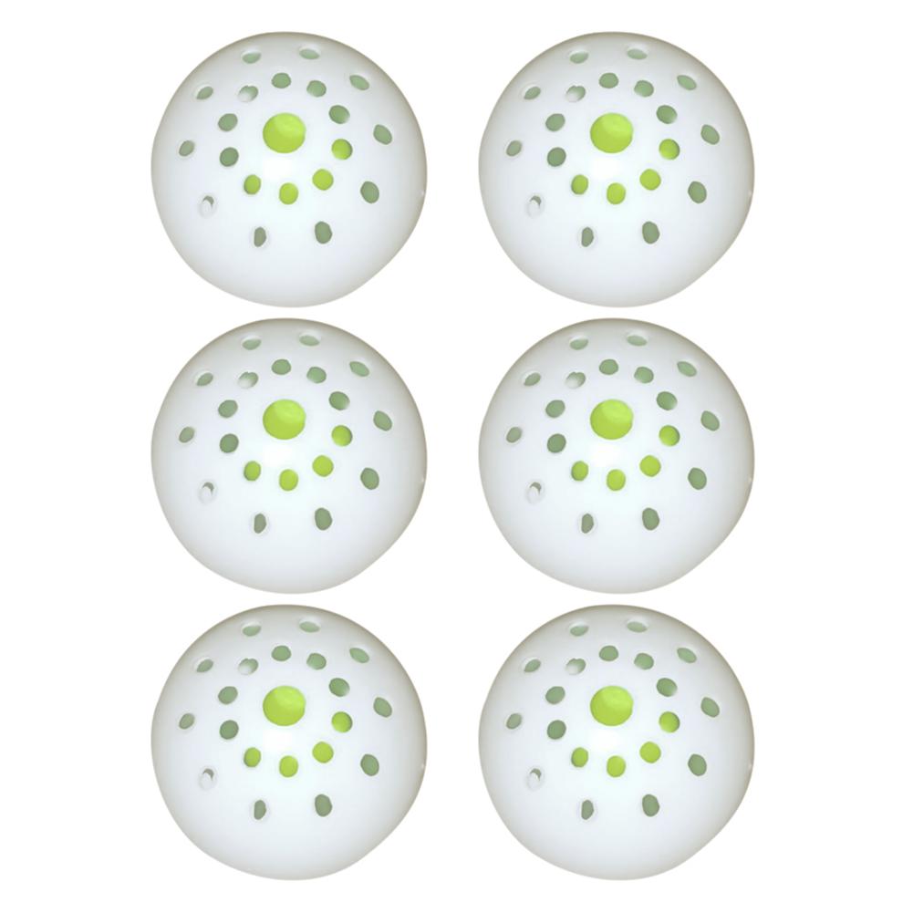 30-6PCS Deodorizer Freshener Balls Long Lasting Multifunction Home Scent Fresheners Footwear Shoe Closet Toilet Deodorization