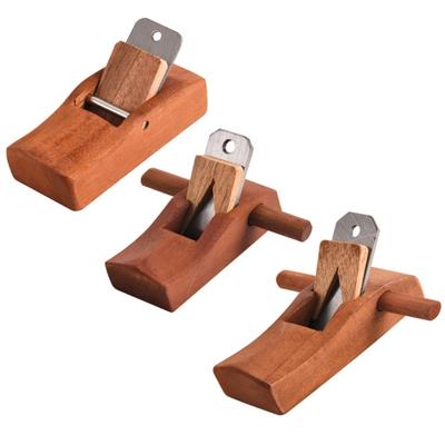 High Performances Small Hand Planer for Woodworking Enthusiasts Trimming Edges Making Furniture Wooden Manual Tool