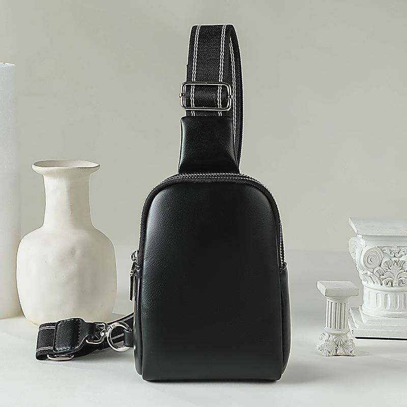 

Сумки унисекс Новые маленькие нагрудные сумки Женские сумки кросс-боди из мягкой кожи