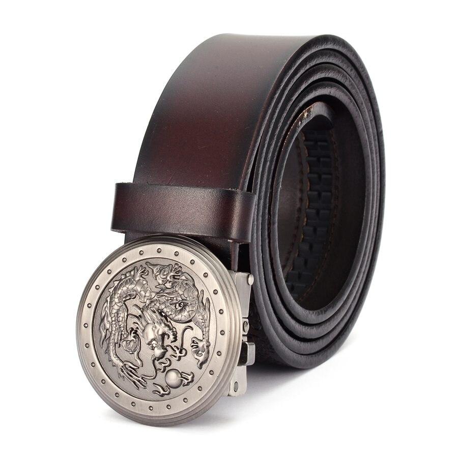Cheap Designer Belts Men Leather Belts for Men's Ratchet Dress Belt