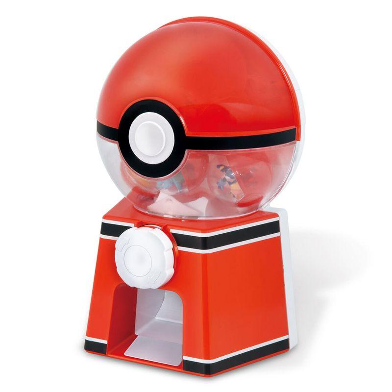 Pokemon Poke Ball Capsule Gacha Machine