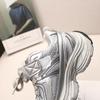 2026 Spring Kids Street Style Mesh Sneakers - Breathable Unisex Shoes for Boys and Girls