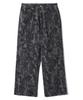 Base Moment Camo Washed Section Pants Grey