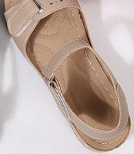 Summer Wedge Sandals for Women Non Slip Beach Shoes Woman Lightweight Casual Platform Sandalias Plus 43 Size