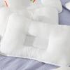 Newborn Baby Head-Support Pillow: Universal 4-Season Gauze Design
