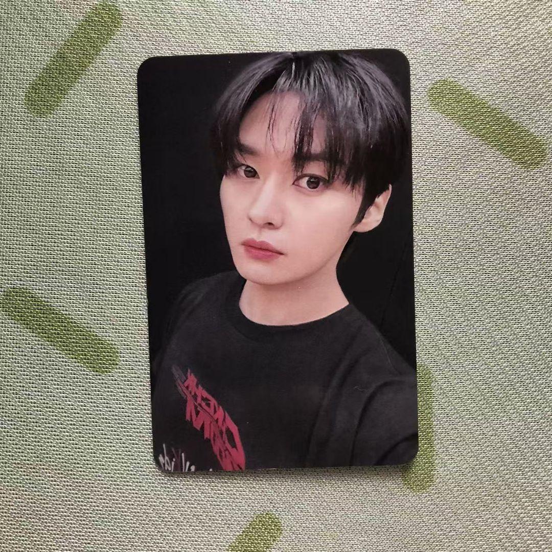 

[USED] Straykids ATE Limited Sanoku Trading Card Reno