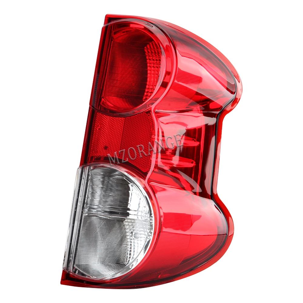 Outer Tail Lights for Nissan NV200 2009-2019 Rear Light Brake Light Rear Fog Lamp Warning Lamps Cover Car Accessories