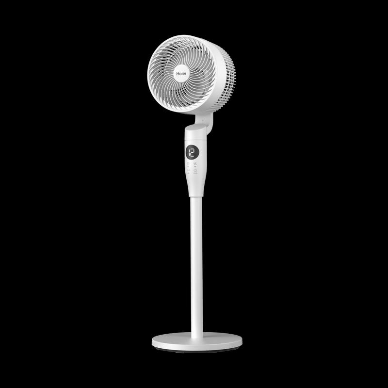 Haier Smart Voice Air Circulation Floor Fan CN plug (adapter included)