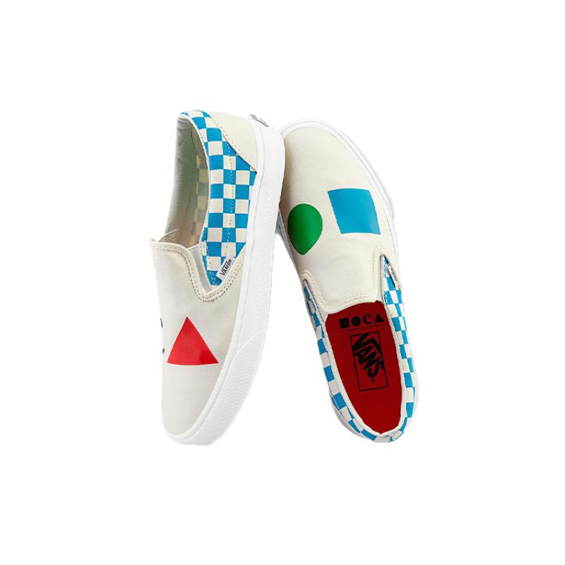 Vans Classic Slip On Moca Logo Vans VN000XG88MY