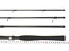 ocean LC34S Spinning Lure Rod 7'0ML Medium-Light Action, 4-Piece