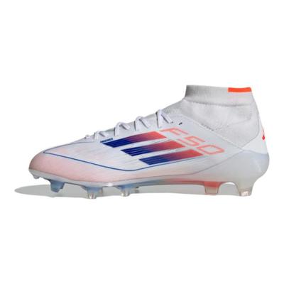 Adizero F50 Elite Mid FG Advancement Pack Women Sneakers White Cloud-White Lucid-Blue ID9203