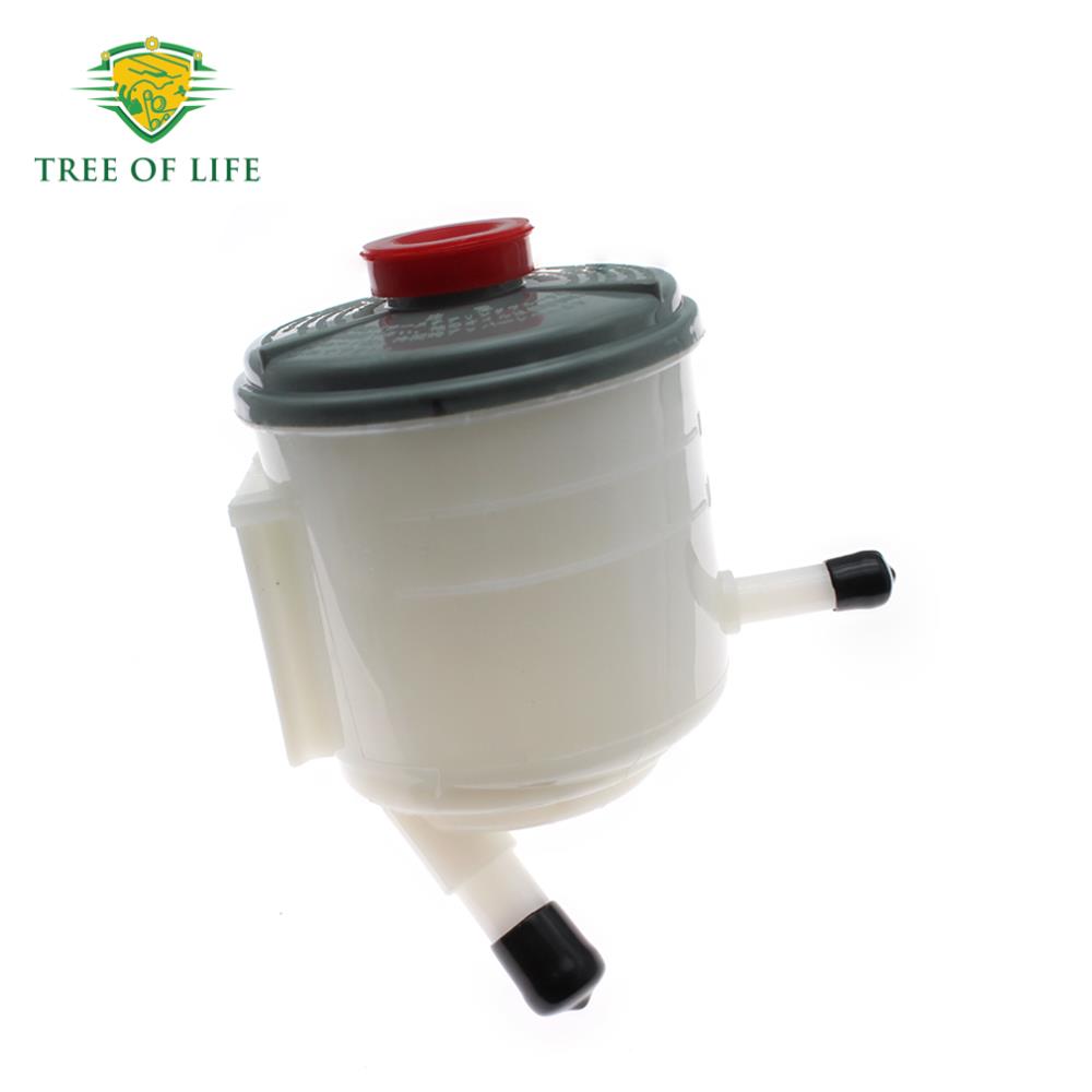 49140-54G00 New Power Steering Reservoir Tank W/ Cap For Suzuki Aerio 2003-2007 SX4 2007-2009 2.0L 2.3L 4914054G00 49140 54G00 4914054G00