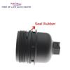 Oil Filter Housing Cap Lid For RENAULT ESPACE V SCENIC III MASTER MEGANE TRAFIC II FLUENCE 7701478537 93168069 15201-00Q0B