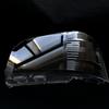 Toyota Hiace 2014-2018 Headlight Daytime Running Light Cover - Transparent PC Lens