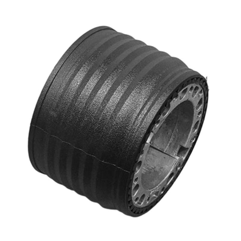 Fresh Steering Wheel Hub Adapter 6-Bolt-Hole Design For Rover Defender 48 Spline Style