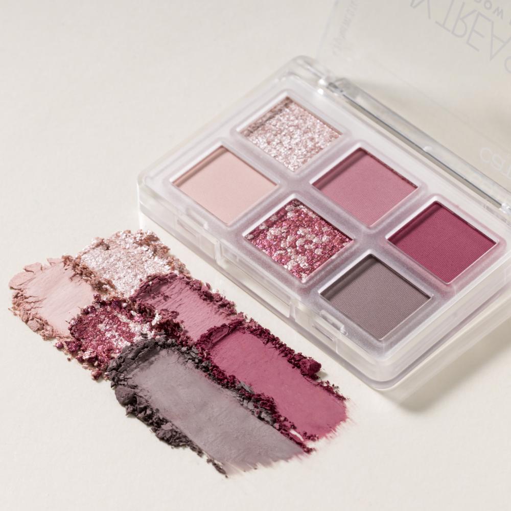 Catrice Tiny Treasures Eyeshadow Palette 4.2g (3 Colors)