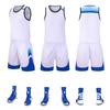 Mens Basketball Uniform Set Sleeveless Single Shoulder Jersey Shorts Quick Dry Breathable Sweat Absorbent Adult Sports Wear