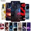 For OPPO Realme 7 Case RMX2151 Bumper Silicone TPU Soft Phone Cover For OPPO Realme 7 RMX2155 Realme7 Case Cartoon Fundas Coque