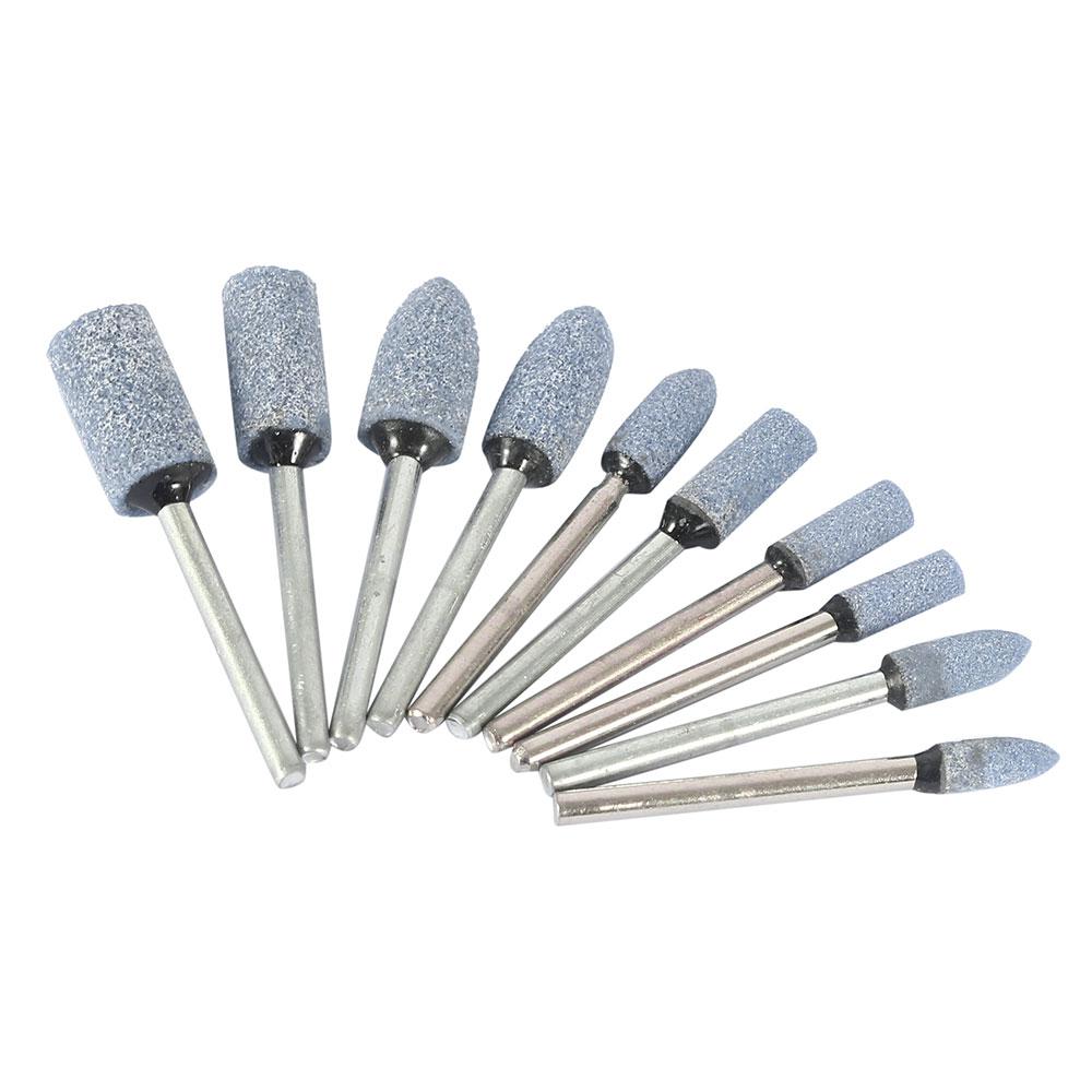 Sanding Drum Kit 80/120 Grit Sanding Flap Wheel Wear Resistant Grinding Sandpaper Rotary Tool Accessories for Polishing Grinding