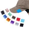 Lightweight Golf Hat Clip Multi Color Golf Accessory Portable Metal Cap Clip  Cap Decoration