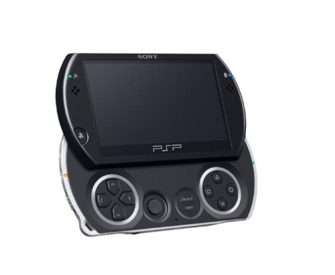 Refurbished PSP go Portable Piano Black "PlayStation go" (PSP-N1000PB)