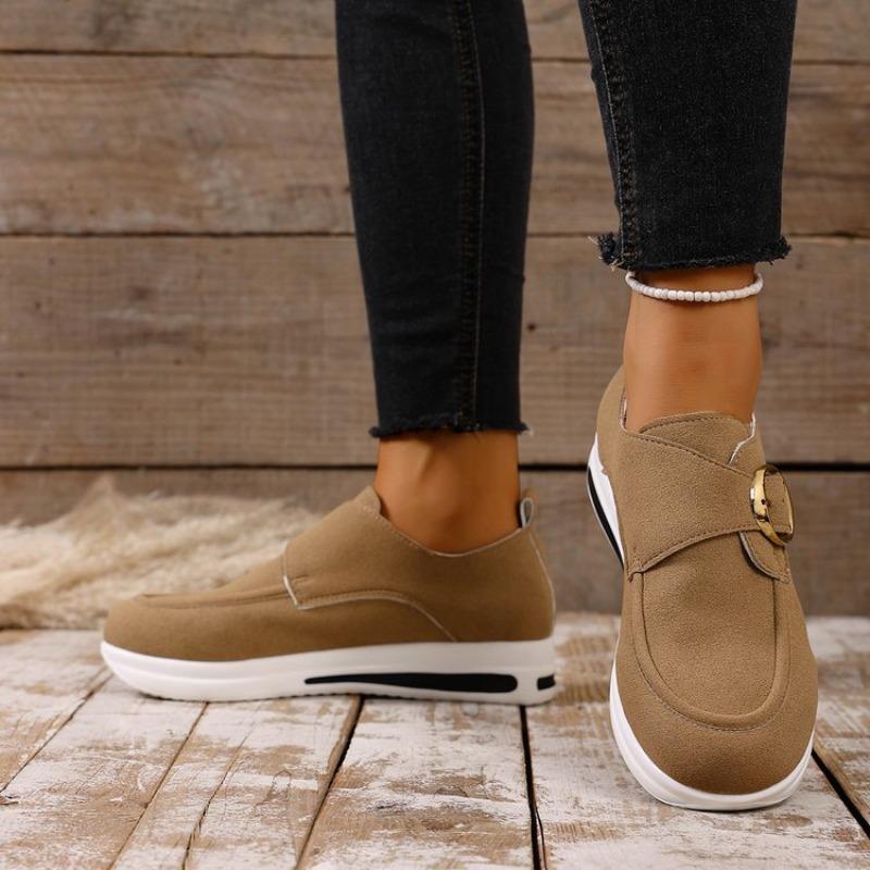 Large-size Fashionable Single Shoes - New Style Casual One-piece Shoes for Women