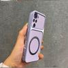 Upgraded Big Lens Protection Case for Xiaomi Redmi Note 10S 4G,10 4G,POCO M5s Luxury Leather Casing with Magnetic Ring