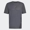 adidas Men S Cooling Technology Trail Running Tee Terrex Experior