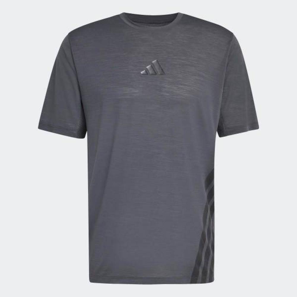adidas Men S Cooling Technology Trail Running Tee Terrex Experior