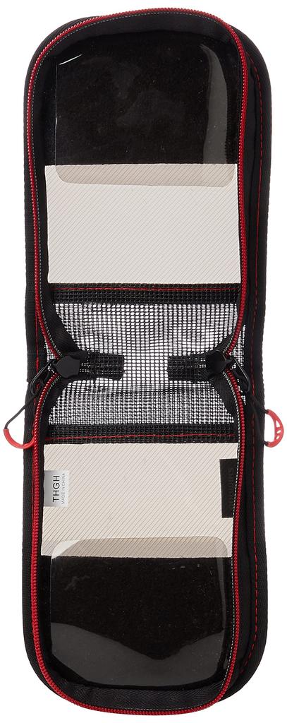 Shimano Sephia Squid Lure Holder, Smoke Gray, Small, BP-221S