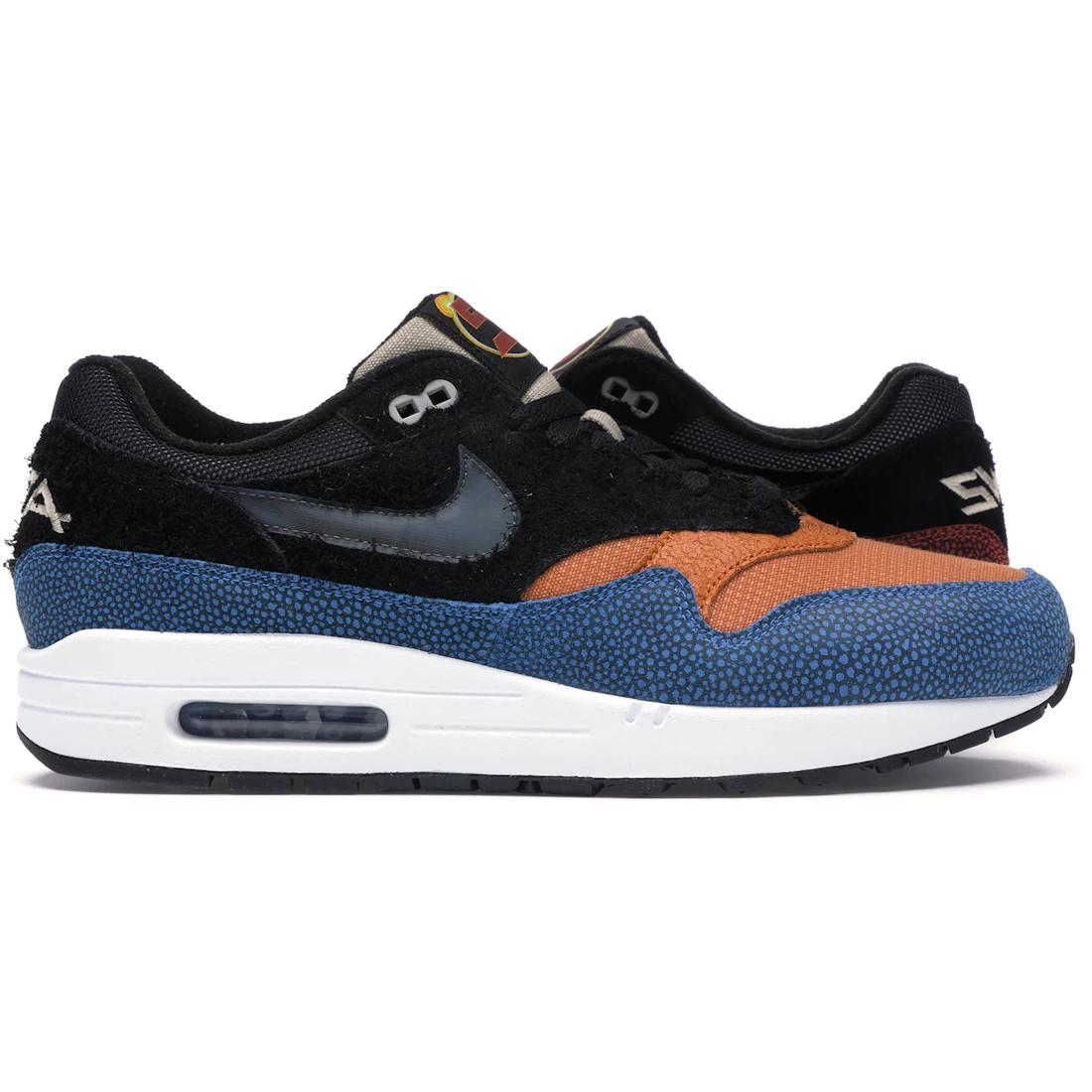 

Sneaker Nike Air Max 1 Swipa(CJ9746-001) 43