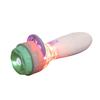 Children's Projection Flashlight: Early Education Cognitive Toy with Luminous Cartoon Patterns for Bedtime