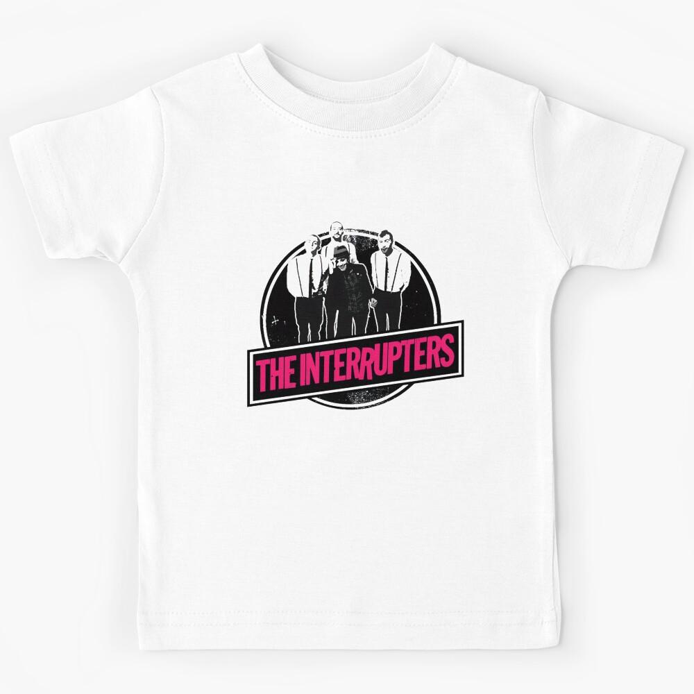 Legend Ska Punk Band Kids T-Shirt 100