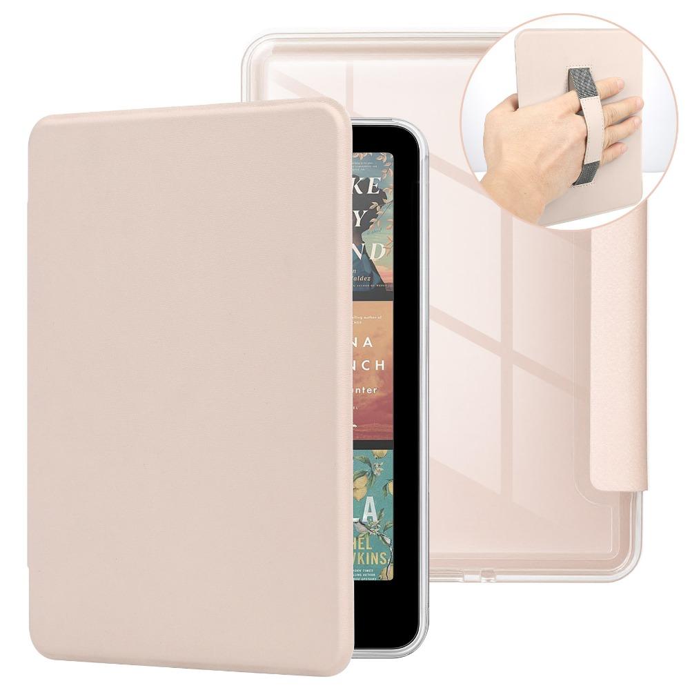Hand Support Case Acrylic Back Auto Wake/Sleep e-Reader Cover Smart for Kindle Paperwhite 12th Generation/ Colorsoft 2026 7 inch