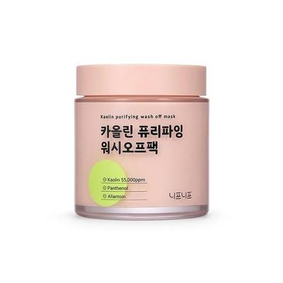 Kaolin Purifying Wash Off Mask 110g