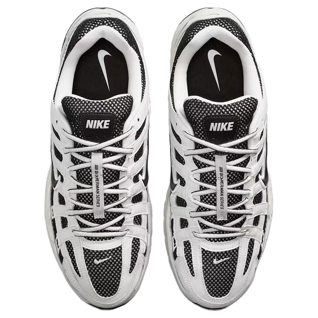 Nike P 6000 Casual Running Shoes Men's White IO8711-101