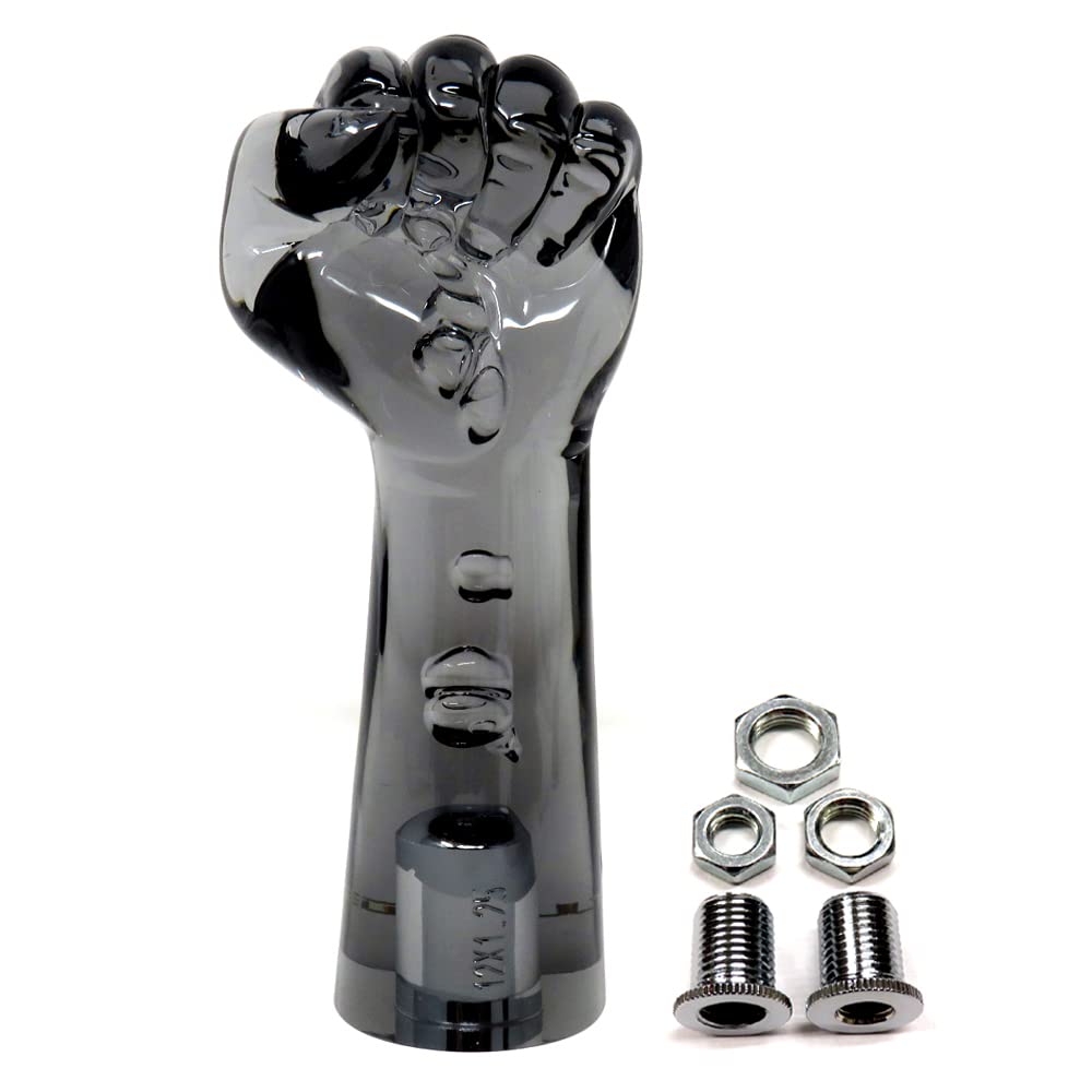 

Ручка рычага переключения передач для пассажира [ALTEED], дизайн, черная, 150 мм, шаг резьбы M8M10M12-1,25, для грузовиков, легковых автомобилей и т. д.