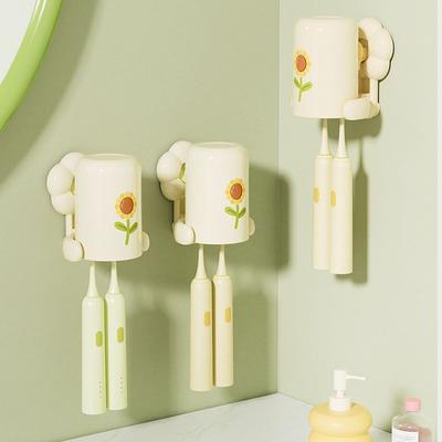 Banyo ve tuvalet – Diş fırçası tutucuları