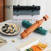Gourmet Sushi Feast Set Making Kit Mold for Beginners Rolling Professional Machine DIY Chef Easy Clean