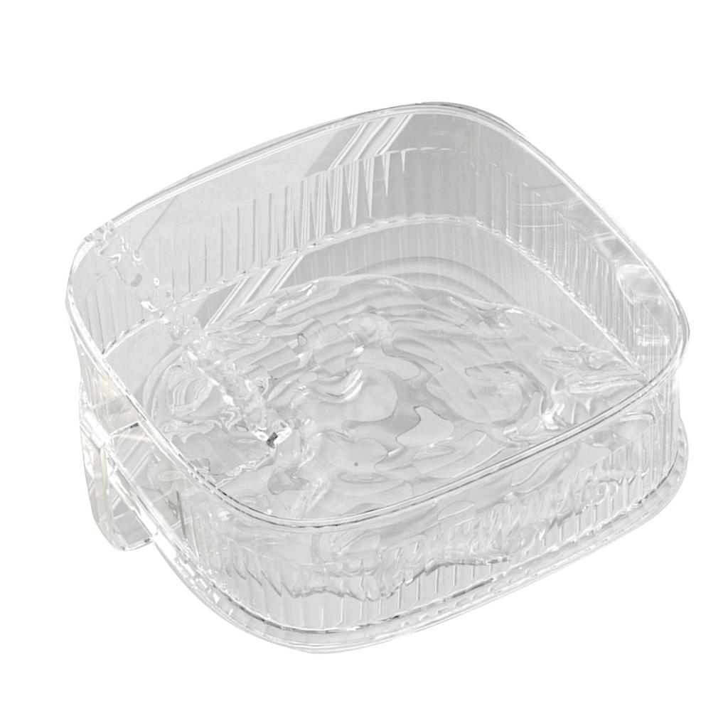 Insulation Vegetable Dish Cover Multifunctional Leftovers Cover Kitchen Table Dustproof Food Covers 1 Layer
