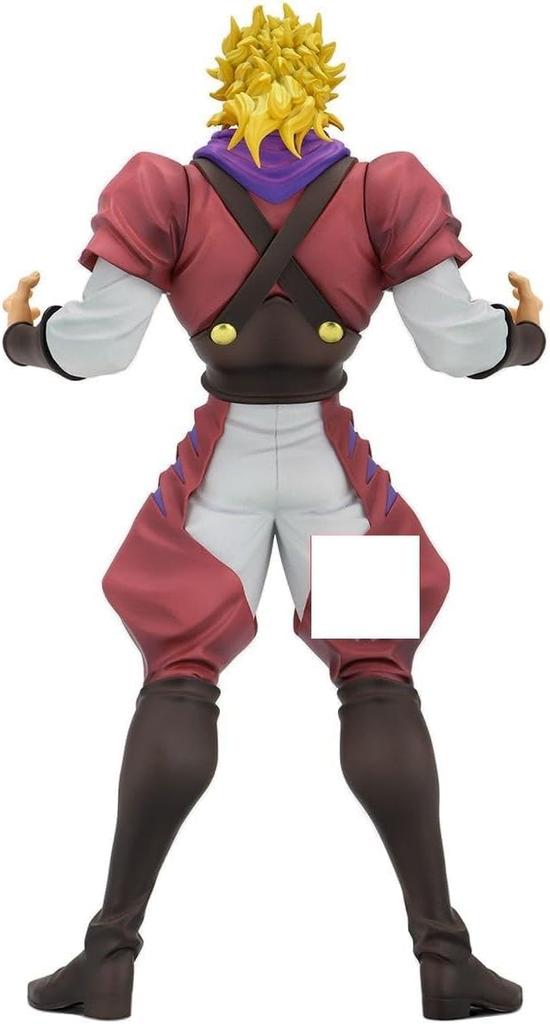 Jonathan Joestar Dio Brando Figure from JoJo's Bizarre Adventure: Phantom Blood Mometria, Approx. 22cm [Set of 2] Official Merchandise